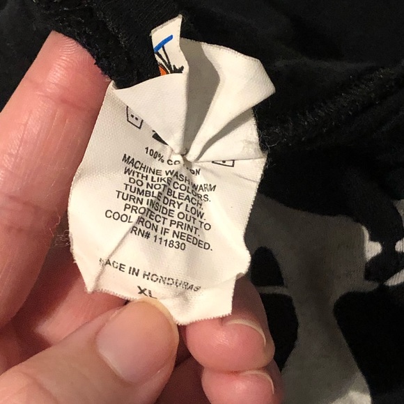 Keep Calm and Kill Zombies T-shirt - Juniors XL - Picture 4 of 5